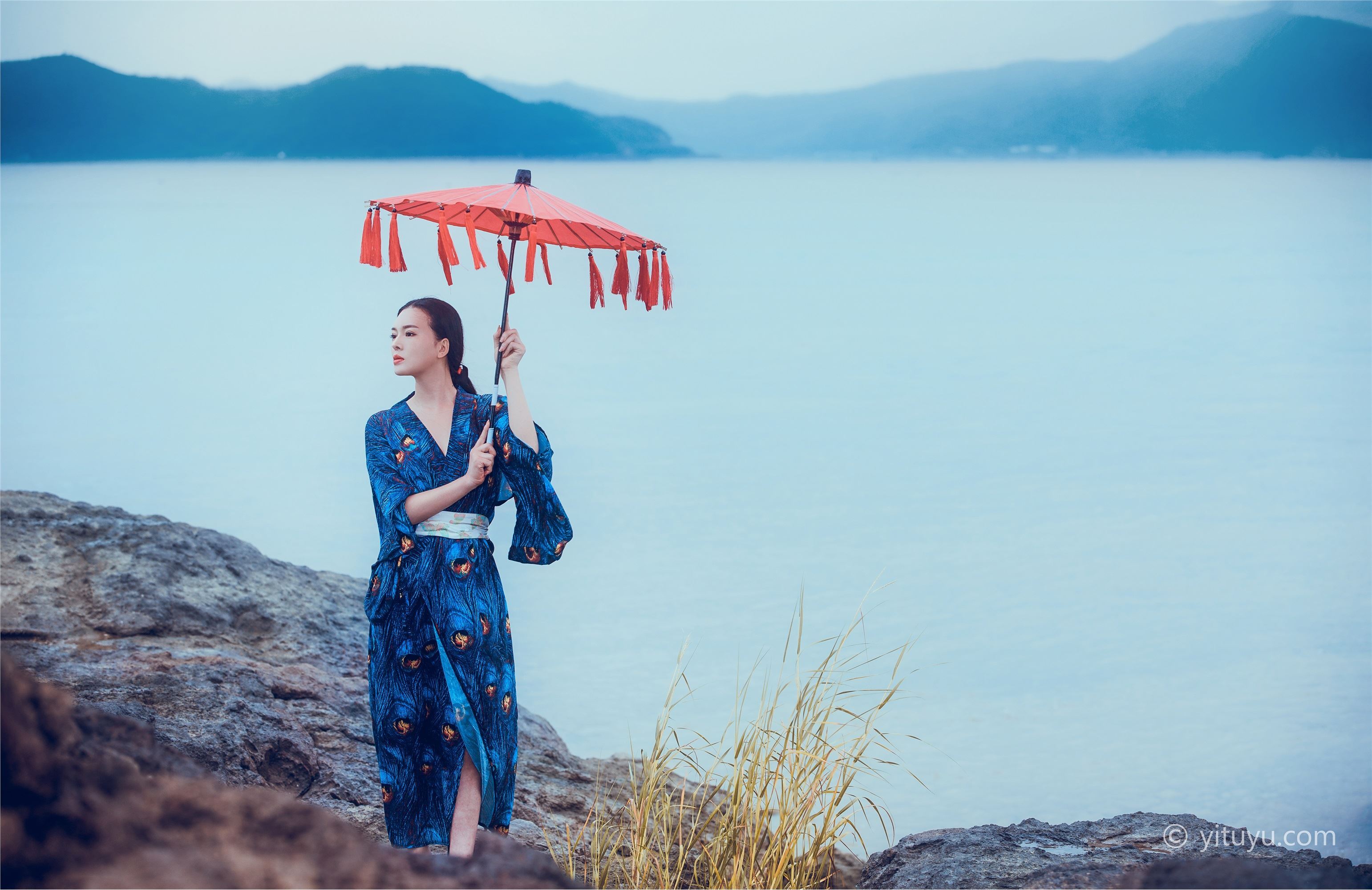 YITUYU艺图语  2021.06.25 一念成思 陽兒